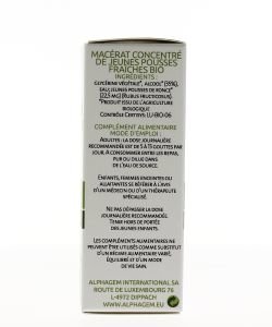 Bramble (Rubus fructicosus) bud BIO, 15 ml